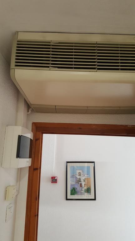 Hostal Residencia Catalina Palamos Ngoại thất bức ảnh
